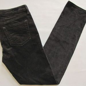 KUT from the Kloth Jeans DIANA SKINNY leg cords